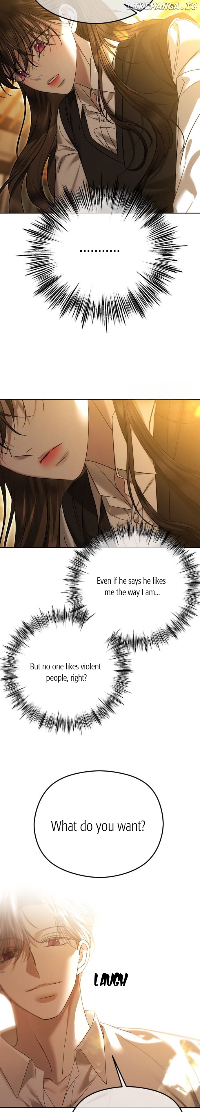 The Ending, I Want to Change it Chapter 77 - page 34